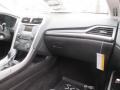 2015 Tuxedo Black Metallic Ford Fusion SE  photo #7