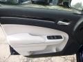 Black/Linen 2015 Chrysler 300 Limited AWD Door Panel