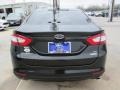 2015 Tuxedo Black Metallic Ford Fusion SE  photo #14