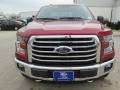 Ruby Red Metallic - F150 XLT SuperCrew 4x4 Photo No. 6