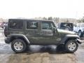 Tank - Wrangler Unlimited Sport 4x4 Photo No. 7
