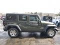 2015 Tank Jeep Wrangler Unlimited Sport 4x4  photo #7