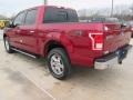 Ruby Red Metallic - F150 XLT SuperCrew 4x4 Photo No. 11