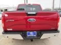 2015 Ruby Red Metallic Ford F150 XLT SuperCrew 4x4  photo #18