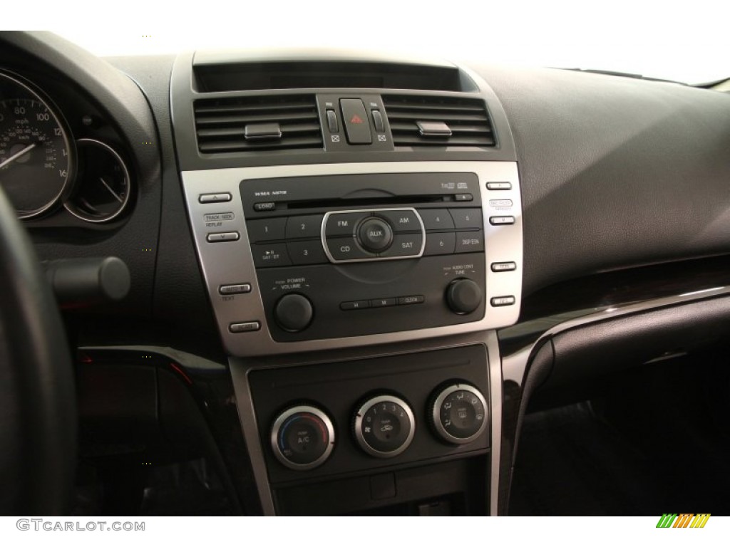 2013 Mazda MAZDA6 i Touring Sedan Controls Photo #102295702