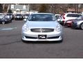 Liquid Platinum Metallic - G 35 Coupe Photo No. 2
