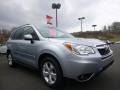 Ice Silver Metallic 2014 Subaru Forester 2.5i Limited