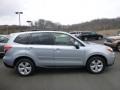 Ice Silver Metallic - Forester 2.5i Limited Photo No. 2