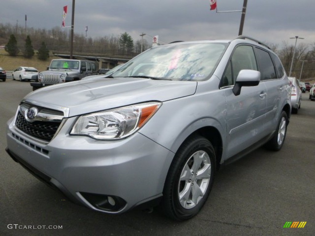 2014 Subaru Forester 2.5i Limited Exterior Photos