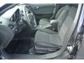 Ebony Interior Photo for 2011 Chevrolet Malibu #102297200