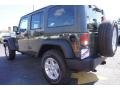 Tank - Wrangler Unlimited Sport 4x4 Photo No. 5