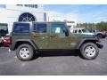 Tank - Wrangler Unlimited Sport 4x4 Photo No. 8