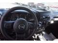 Tank - Wrangler Unlimited Sport 4x4 Photo No. 10