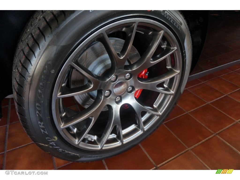 2015 Dodge Challenger SRT 392 Wheel Photo #102298025