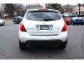 2005 Glacier Pearl White Nissan Murano S  photo #6