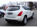 2005 Glacier Pearl White Nissan Murano S  photo #7