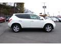  2005 Murano S Glacier Pearl White