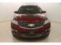 Siren Red Tintcoat - Traverse LTZ Photo No. 2