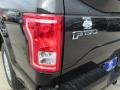 2015 Tuxedo Black Metallic Ford F150 XL SuperCrew  photo #12