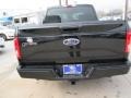 2015 Tuxedo Black Metallic Ford F150 XL SuperCrew  photo #14