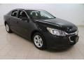 2014 Black Granite Metallic Chevrolet Malibu LS  photo #1