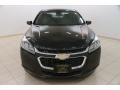 2014 Black Granite Metallic Chevrolet Malibu LS  photo #2