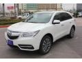 White Diamond Pearl - MDX SH-AWD Technology Photo No. 3