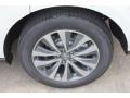 White Diamond Pearl - MDX SH-AWD Technology Photo No. 10