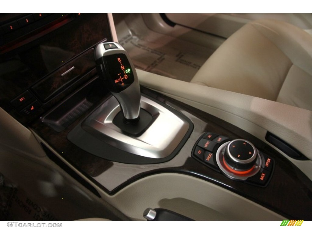 2009 BMW 5 Series 528xi Sedan Transmission Photos