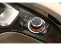2009 BMW 5 Series Cream Beige Dakota Leather Interior Controls Photo