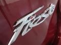 2015 Ruby Red Metallic Ford Fiesta SE Sedan  photo #6