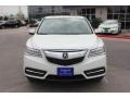 White Diamond Pearl - MDX SH-AWD Technology Photo No. 2