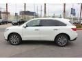 White Diamond Pearl - MDX SH-AWD Technology Photo No. 4