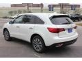 White Diamond Pearl - MDX SH-AWD Technology Photo No. 5