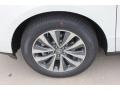 White Diamond Pearl - MDX SH-AWD Technology Photo No. 9