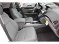 White Diamond Pearl - MDX SH-AWD Technology Photo No. 27