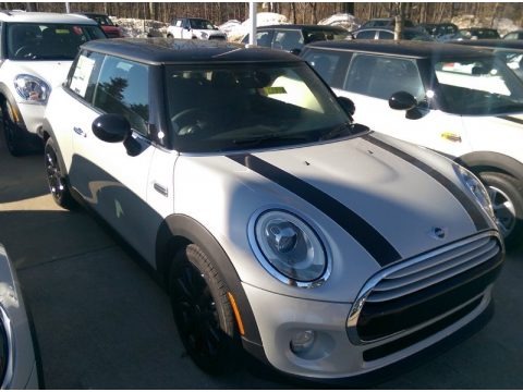 2015 Mini Cooper Hardtop 2 Door Data, Info and Specs