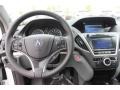 White Diamond Pearl - MDX SH-AWD Technology Photo No. 35