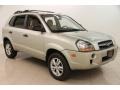 Desert Sage 2009 Hyundai Tucson GLS