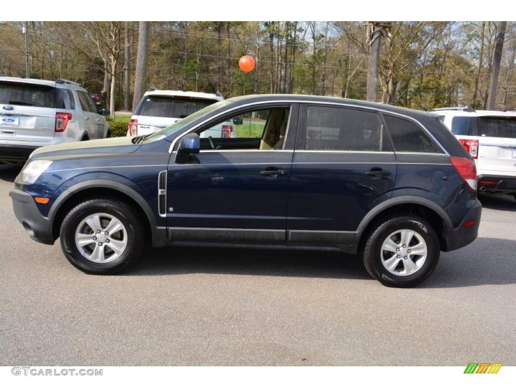 Deep Blue 2009 Saturn VUE XE Exterior Photo #102301586