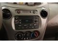 2004 Saturn ION 3 Sedan Controls