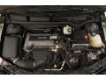 2.2 Liter DOHC 16 Valve 4 Cylinder 2004 Saturn ION 3 Sedan Engine