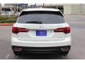 White Diamond Pearl - MDX SH-AWD Technology Photo No. 6