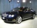 2007 Dark Sapphire Bentley Continental GT Diamond Series  photo #1