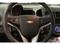 Jet Black/Dark Titanium Steering Wheel Photo for 2014 Chevrolet Sonic #102302654