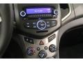 2014 Chevrolet Sonic LT Sedan Controls