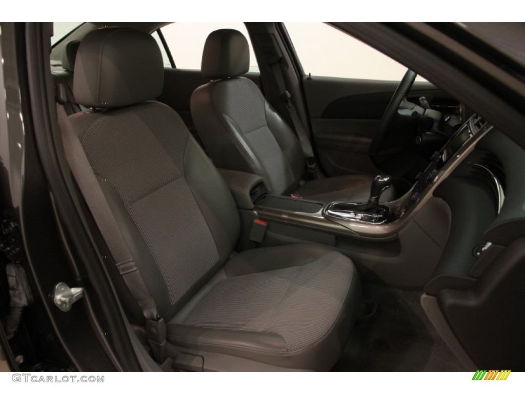 2013 Chevrolet Malibu LT Front Seat Photo #102302843