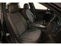 Jet Black/Titanium 2013 Chevrolet Malibu LT Interior Color