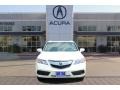 2015 White Diamond Pearl Acura RDX   photo #2