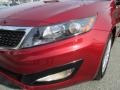 2013 Remington Red Kia Optima LX  photo #27